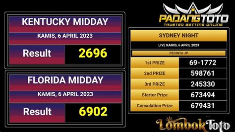 live draw kentucky midday